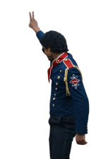 Jaafar Jackson Michael Jacket - Image 6